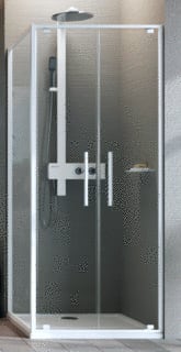 Novellini - Douchedeur Riga 2B 86 Bro