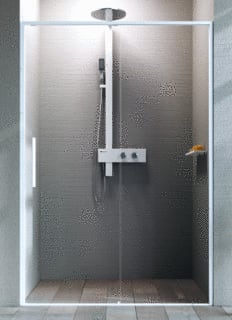Novellini - Douchedeur riga 2p 126 l chr