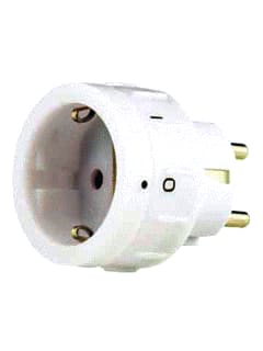 Interlight - Geaarde stekker St16100