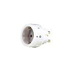Interlight - Geaarde stekker St16100