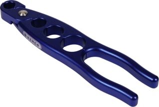 Henco - 10 Pijpenklem Henco Tang Diam. 16-20-26-32