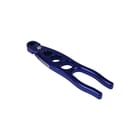 Henco - 10 Pijpenklem Henco Tang Diam. 16-20-26-32