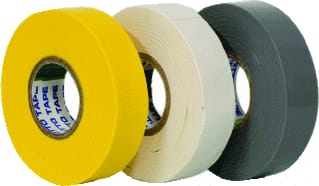 Nitto - 201 Zelfklevende tape stok 25/25 rood