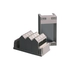 Attema - IC Inzetplaat schakelmateriaal Outlet Patchkast Data Wit