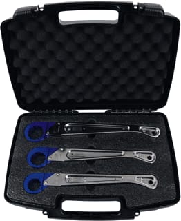 Henco - PK-TOOL Steek-/ringsleutel (set) Henco Sleutels Tbv Pk/Sk