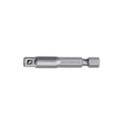 Gedore - Verloopstuk voor doppen Adapter 1/4" 4-Kt X 1/4"