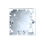 Schneider Electric Merten - Atelier M Opbouwbak inbouwschakelmateriaal Surfce Mountd Box 1G Tpb Pw