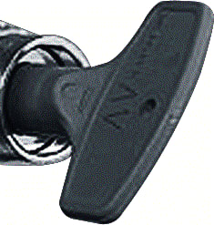 Geberit - Bedieningselement sanitairkraan Sph Bed.El.Kr Sleutel Dsp200