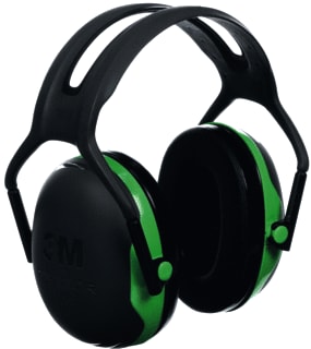 Peltor - X SERIE 1 Gehoorbeschermer Mmm Peltor X1 Gehoorkap