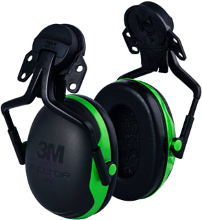 Peltor - X SERIE 1 Gehoorbeschermer Mmm Gehoorkap X1P3