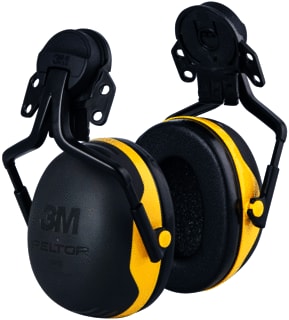 Peltor - X SERIE 2 Gehoorbeschermer Mmm Gehoorkap X2P3