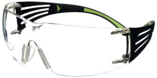 3M - SecureFit met Leesgedeelte 400 Veiligheidsbril Securefit Leesbril +2,0