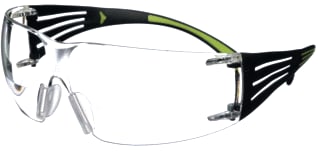 3M - SecureFit met Leesgedeelte 400 Veiligheidsbril Securefit Leesbril +2,5