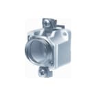 Hager Weber - D-zekeringhouder patrh 2478 25a schrf