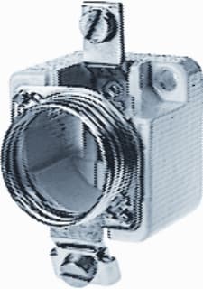 Hager Weber - D-zekeringhouder patrh 2978 63a schrf