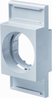 Hager Weber - DAK Afdekking D0-zekeringhouder afdekkap dakii 25a