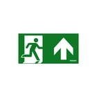 Famostar - Explosionproof Picto Pictogram noodverlichting Expl Boven 7,3