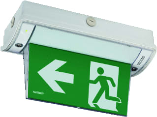 Famostar - Pro PP Noodverlichtingsarmatuur Pp-24