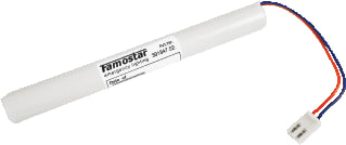 Famostar - Explosionproof Accuset Batterij, oplaadbaar Atex 3Aa Stick