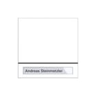 Gira - Systeem 106 Functiemodule voor deurstation Belknopmod 1V S106 Wit