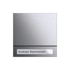 Gira - Systeem 106 Functiemodule voor deurstation Belknopmod 1V S106 Stl