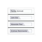 Gira - Functiemodule voor deurstation Systeem 106 BELKNOPMOD 4V S106 WIT
