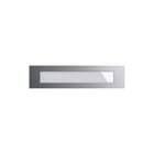 Gira - Systeem 106 Mont. toebeh. v deurcommunicatie Belknop Tk S106 Stl