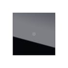 Gira - Systeem 106 Externe camera deurcommunicatie Cameramod S106 Glas Zw
