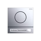 Gira - Systeem 106 Functiemodule voor deurstation Deurstatmod S106 Alu