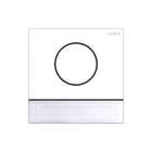 Gira - Systeem 106 Functiemodule voor deurstation Deurstatmod S106 Wit