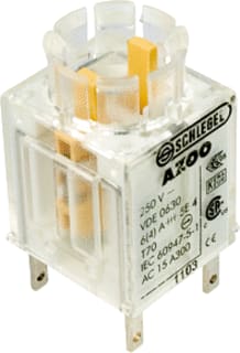 Schlegel - Hulpcontactblok  azoo