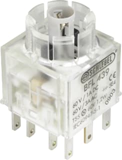 Schlegel - Hulpcontactblok bfl_439