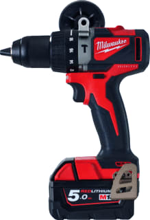 Milwaukee - Slagboormachine m18 koolborstelloze
