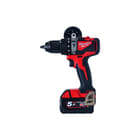 Milwaukee - Slagboormachine m18 koolborstelloze