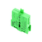 Schlegel - Hulpcontactblok  mti_au