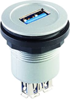 Schlegel - Multi data-com. schakelmat.  rrj_usb_aa_b