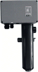 Inventum Technologies - Doorstroom warmwatertoestel All-E Cv Doorstromer 3Kw