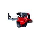 Milwaukee - Boorhamer (accu) m18 26mm sds-plus stofafzuiging