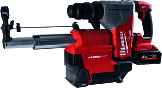 Milwaukee - Boorhamer (accu) 4933478498