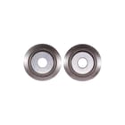 Milwaukee - Toebeh./onderd. set voor multitool Pijpsnijdr Rvs Wielen 2Pc