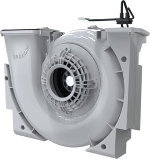 Zehnder - ComfoAir Q Toebehoren/onderdelen voor WTW Ventilator Q600