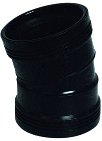 Wavin - Fitting met 2 aansluitingen 3411109001