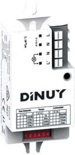 Dinuy - DM Bewegingsschakelaar (compleet) Bew Schak Dm.Hf1.000