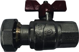 Radson - VVW UFH Kogelafsluiter Hc-Valve