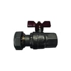 Radson - VVW UFH Kogelafsluiter Hc-Valve