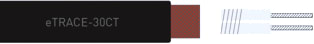 Etherma - ETRACE CHT Verwarmingskabel 40909
