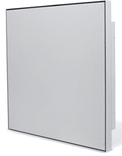 Etherma - LAVA FRAME Infrarood stralingspaneel Inb Wit 700W
