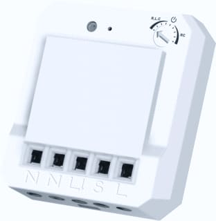 KLIK-AAN-KLIK-UIT - ACM Radiofrequent ontvanger schakelmat. Dimmer Acm-250Ld