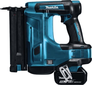 Makita - LXT 18 V Tacker (accu) 18v brad tacker dbn500rtj