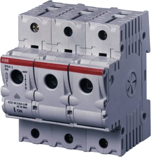 ABB - System pro M compact ILTS-E NEOZED patroonlastscheider 2Cde103001R1901